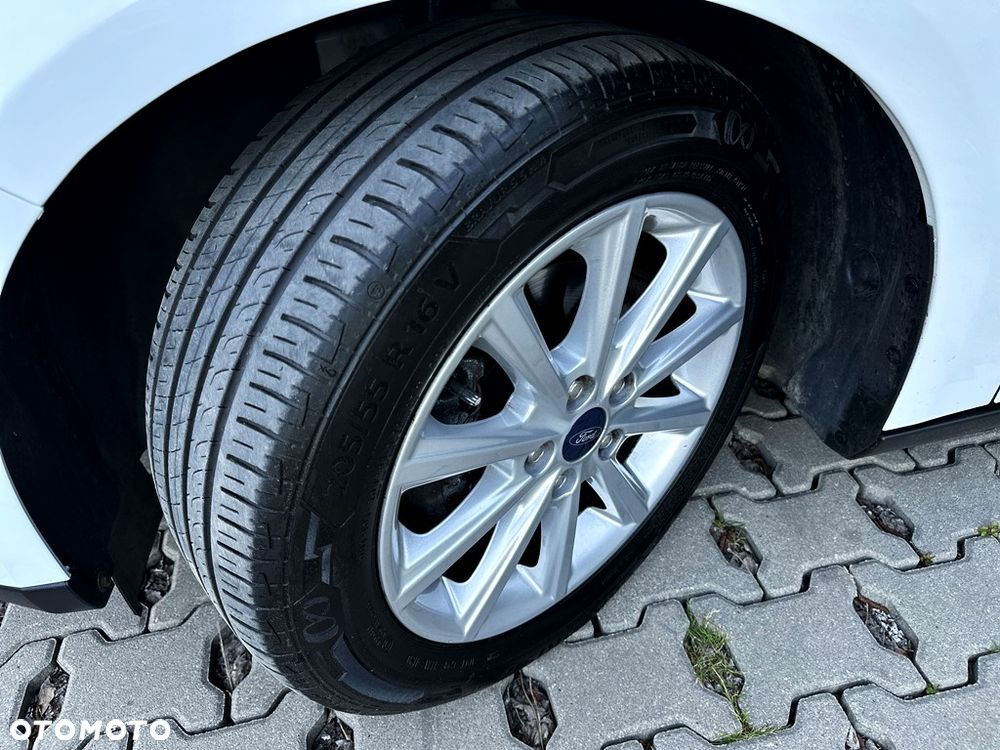 Ford Focus 1.0 EcoBoost Start-Stopp-System TITANIUM STYLE - 34