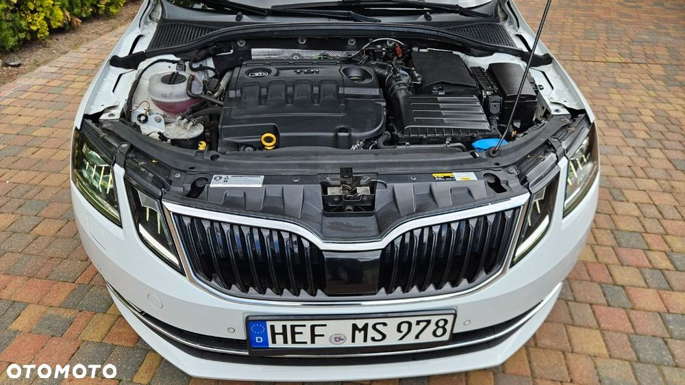 Skoda Octavia 2.0 TDI Sport Edition - 31
