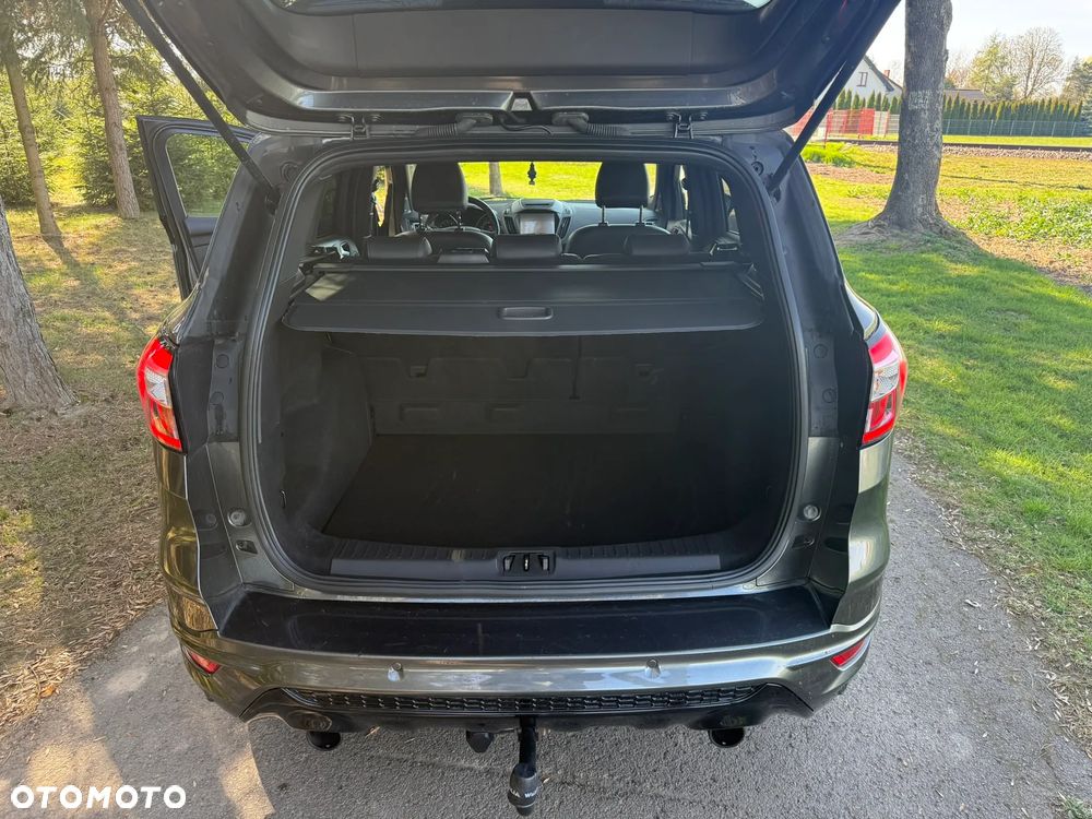 Ford Kuga 1.5 EcoBoost FWD ST-Line Black ASS GPF - 15