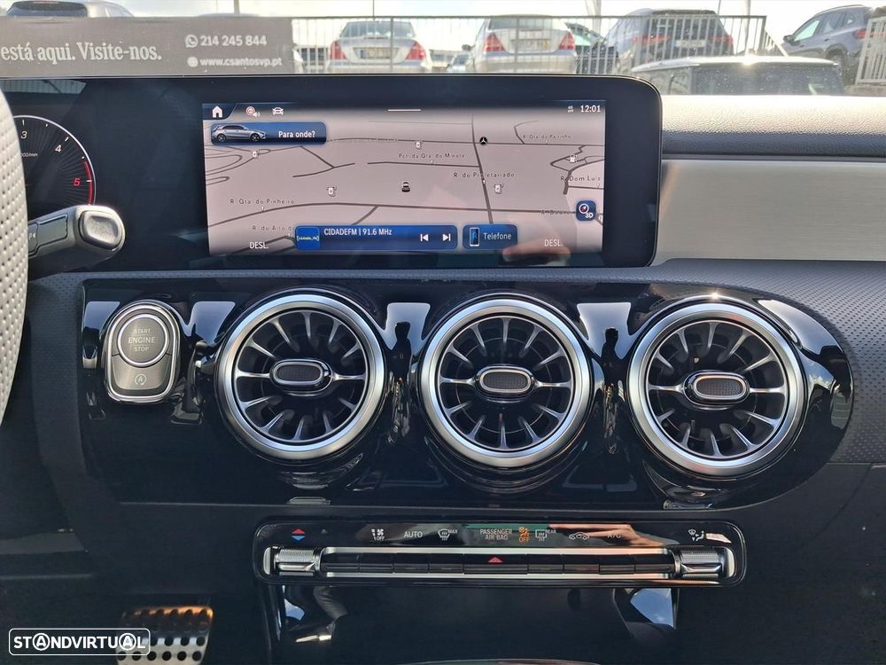 Mercedes-Benz A 180 - 20