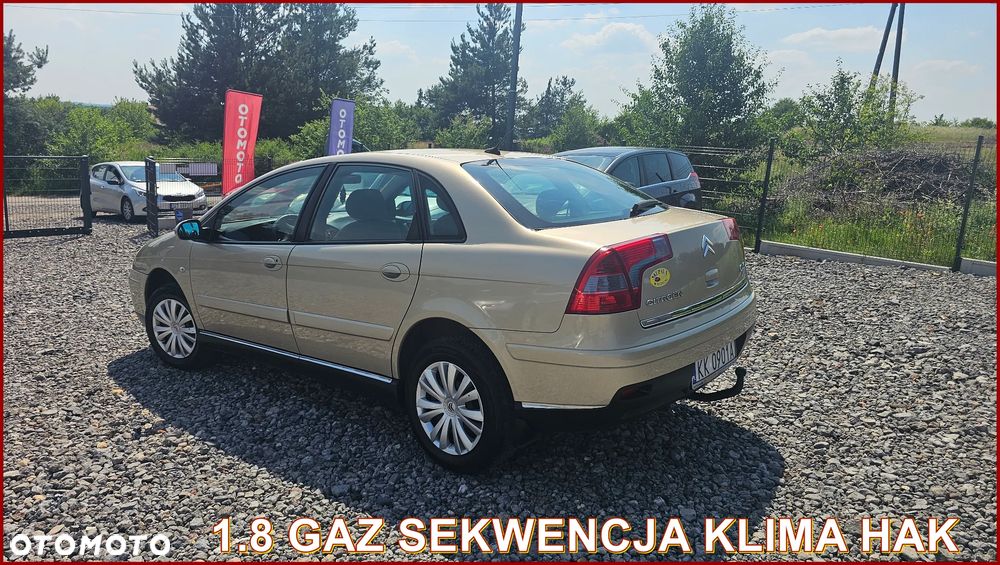 Citroën C5 1.8i 16V Dynamique - 1