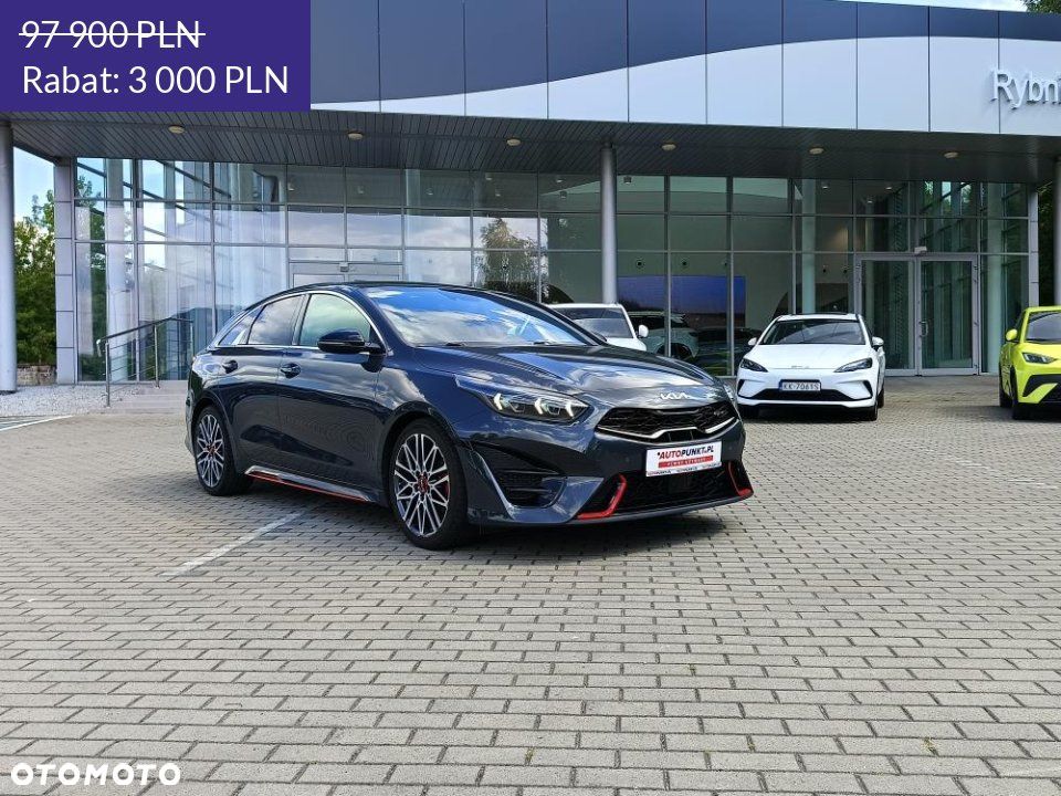 Kia ProCeed - 3