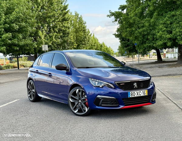Peugeot 308 1.6 e-THP GTi