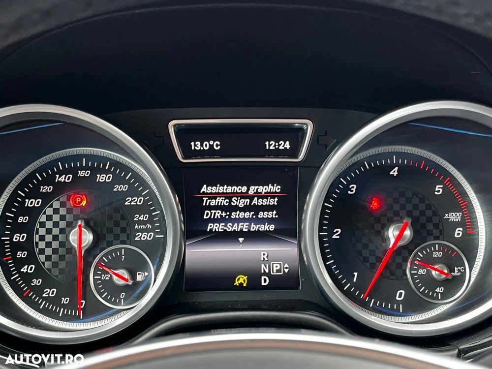 Mercedes-Benz GLE 350 d 4MATIC - 25