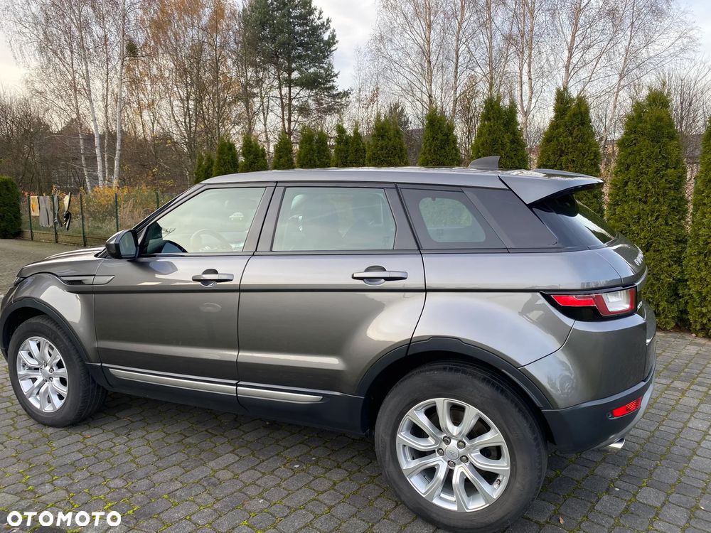 Land Rover Range Rover Evoque 2.0TD4 HSE Dynamic - 11