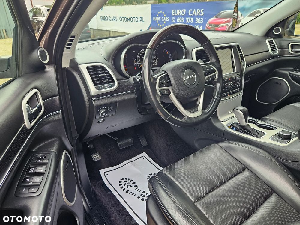 Jeep Grand Cherokee 3.0 CRD Summit - 2
