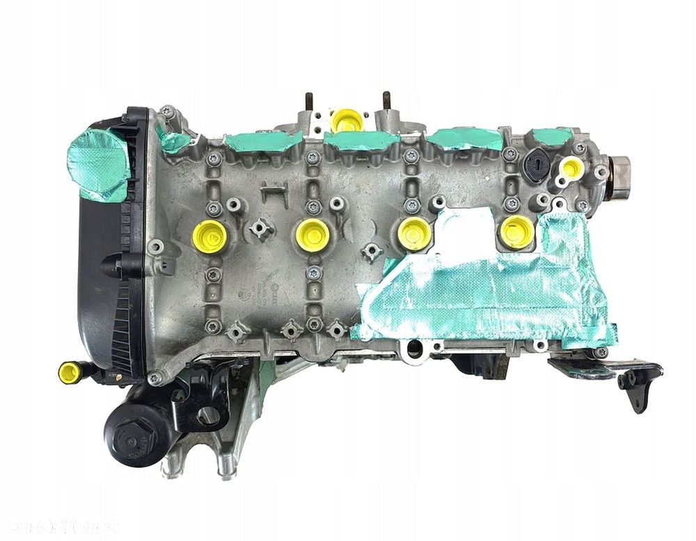 SILNIK BENZYNOWY VW SKODA AUDI SEAT 2.0 TFSI DTF DO REGENERACJI - 4