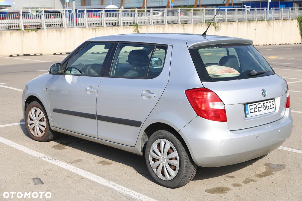 Skoda Fabia - 14