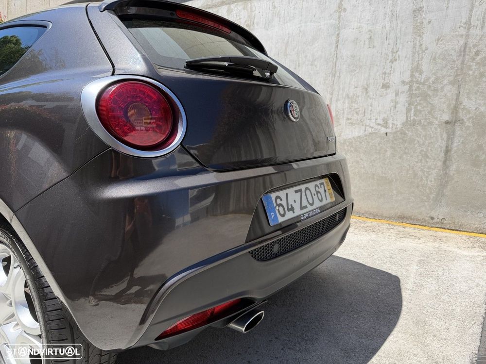 Alfa Romeo MiTo 1.3 JTDM Super - 13