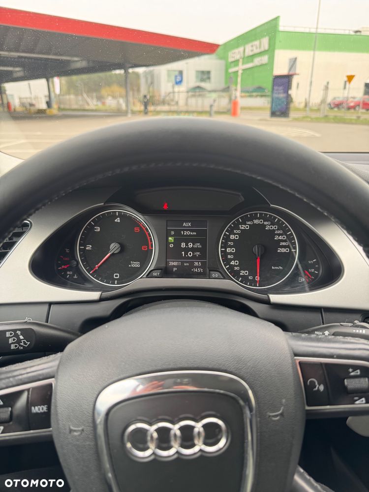 Audi A4 Avant 2.0 TDI DPF multitronic Ambiente - 18