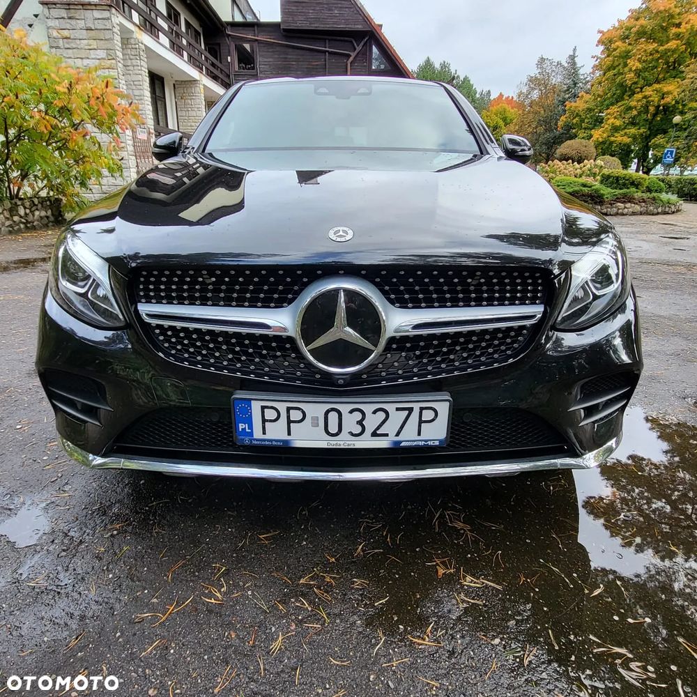 Mercedes-Benz GLC 220 d 4Matic 9G-TRONIC AMG Line - 13