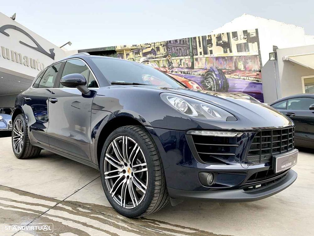 Porsche Macan S PDK - 41