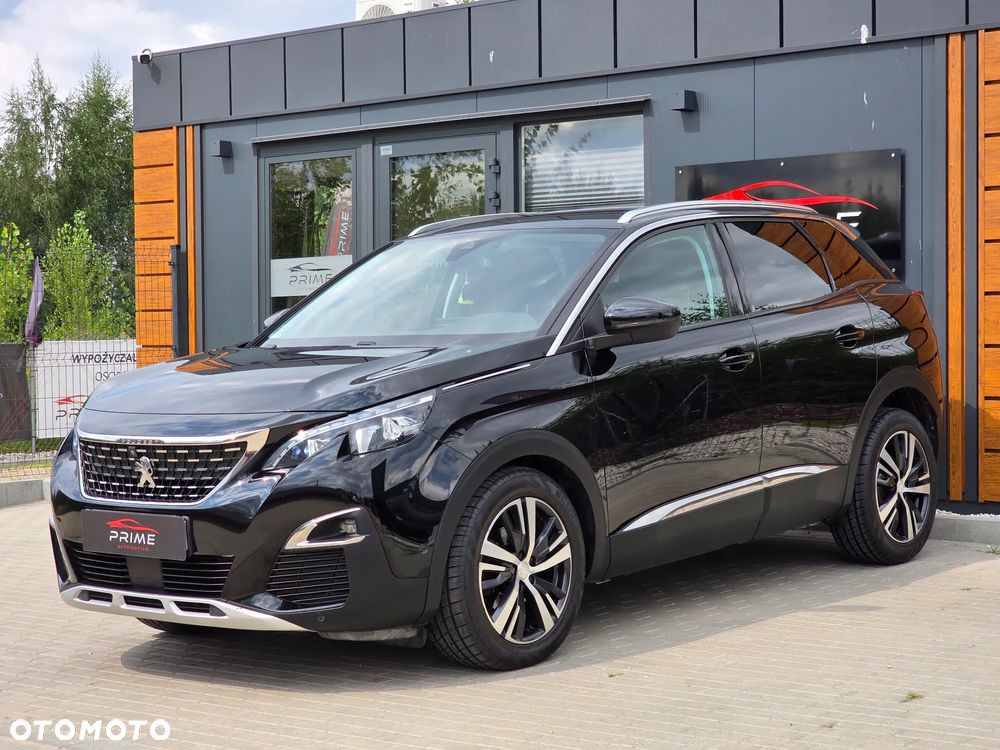 Peugeot 3008 1.6 THP Allure S&S EAT6 - 3