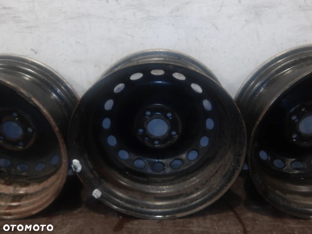 OPEL COMBO D 1.6D FELGI STALOWE STALÓWKI R15 5X98 ET39 - 13