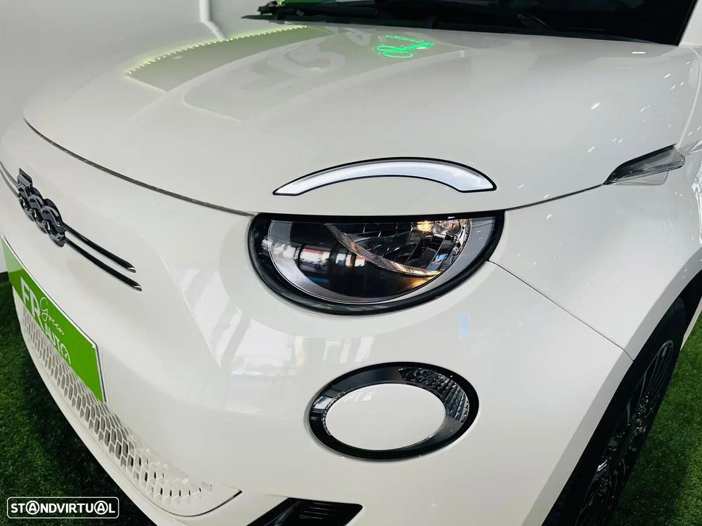 Fiat 500e 42 kWh - 22