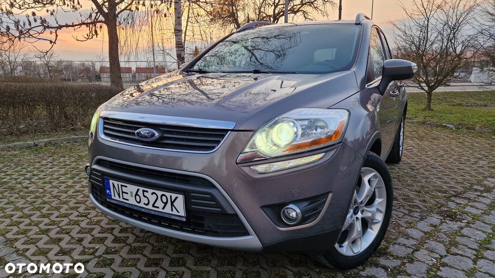 Ford Kuga 2.0 TDCi Titanium S - 1