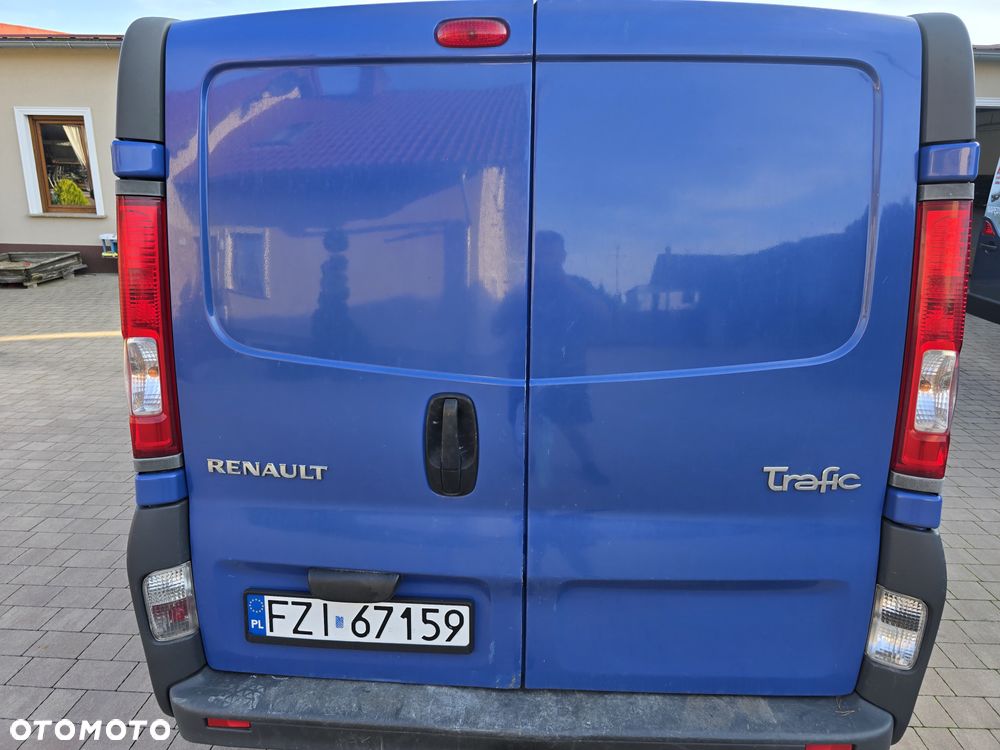 Renault Trafic - 7
