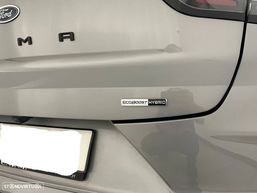 Ford Puma 1.0 EcoBoost MHEV ST-Line Design - 14
