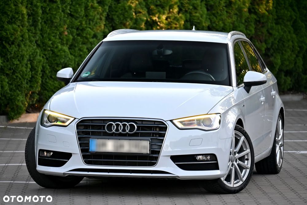 Audi A3 Sportback 2.0 TDI (clean diesel) S line Sportpaket - 3