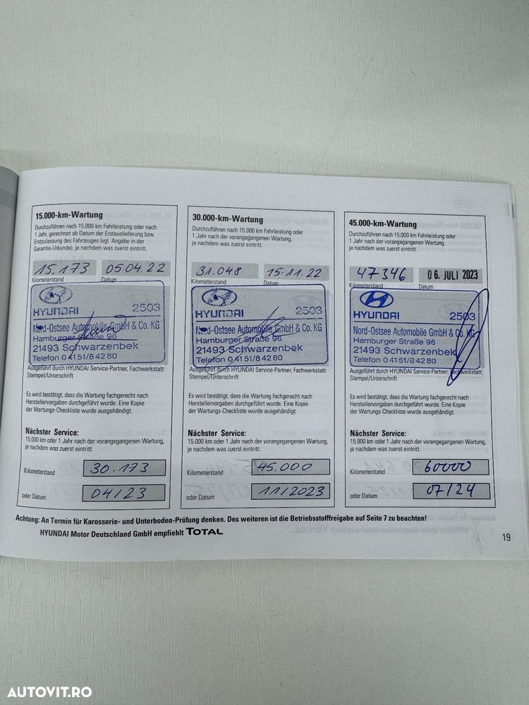 Hyundai Tucson PHEV 1.6 l 265 CP 4WD 6AT Luxury - 39