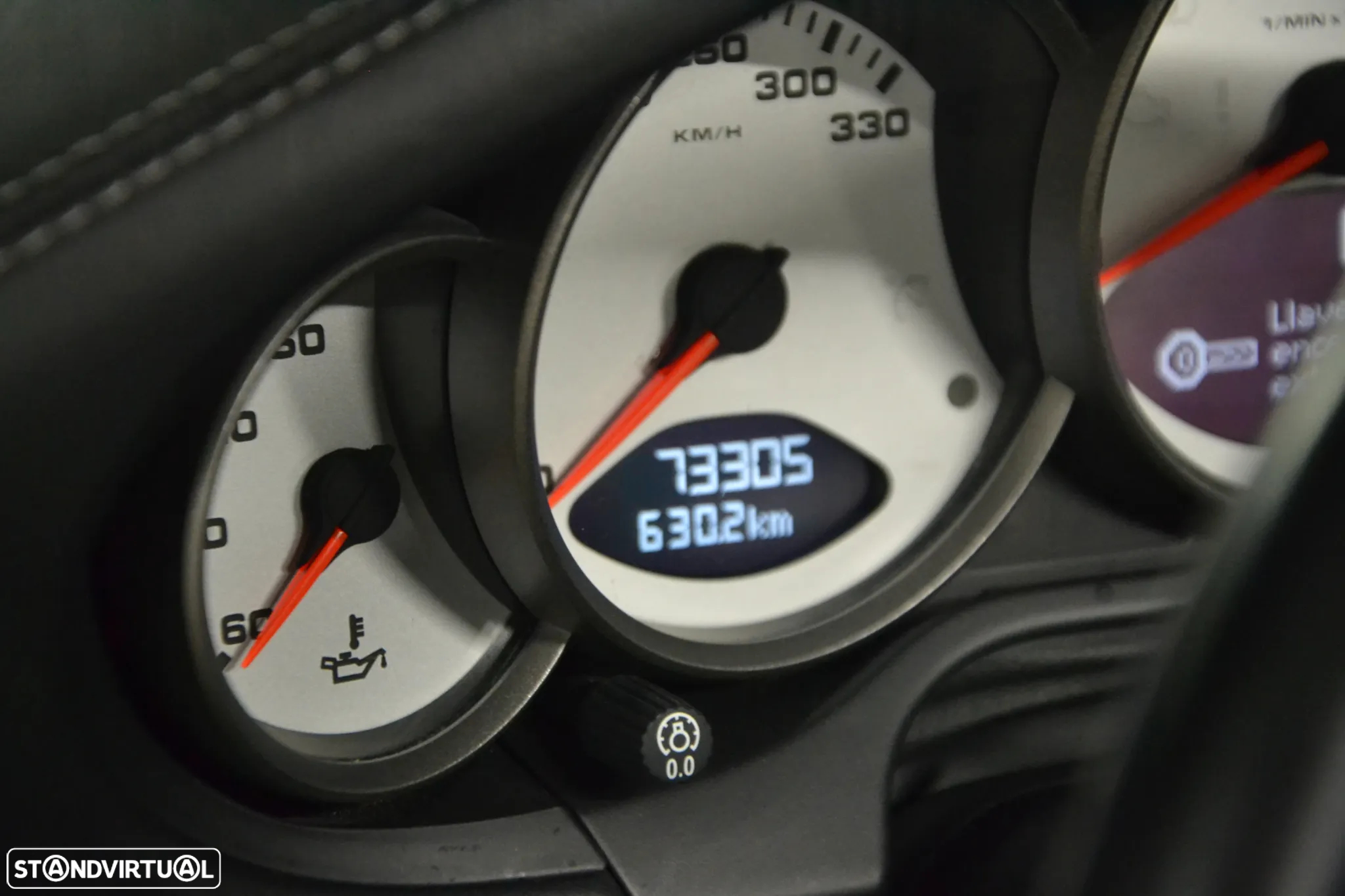 Porsche 911 (997) Carrera 4 S - 26