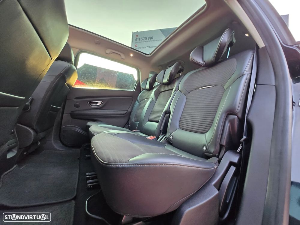 Renault Grand Scénic 1.5 dCi Bose Edition EDC SS - 23