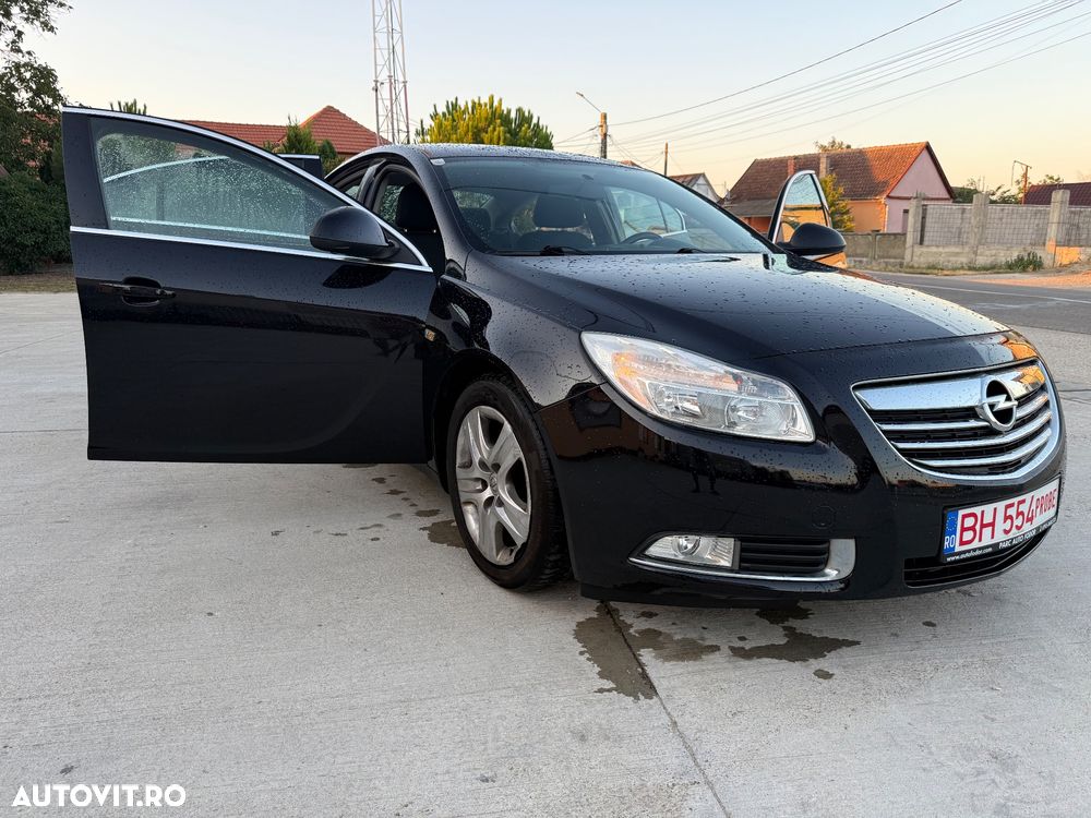 Opel Insignia 2.0 CDTI Start/Stop - 9