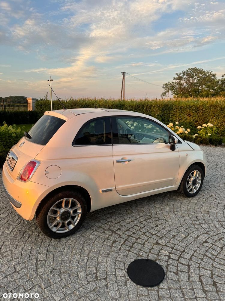 Fiat 500 1.2 8V Lounge - 5