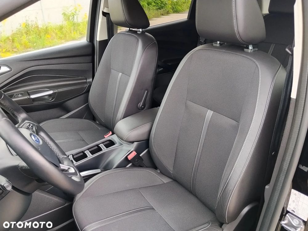 Ford C-MAX 1.5 EcoBoost Start-Stop-System Titanium - 16