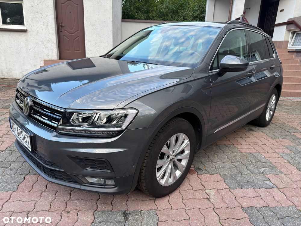 Volkswagen Tiguan 1.5 TSI EVO Comfortline DSG - 6