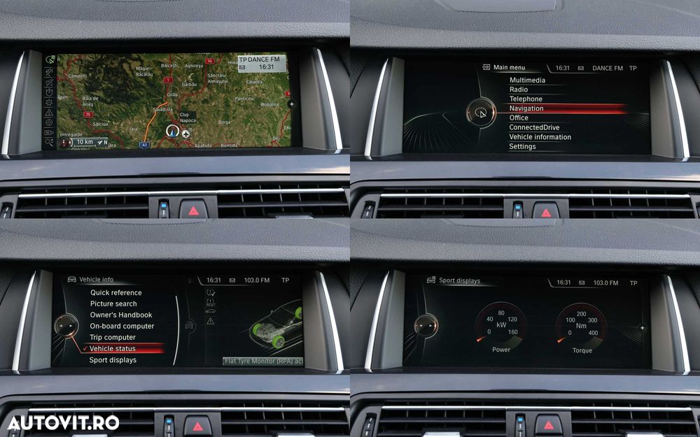 BMW Seria 5 520d Aut. - 10