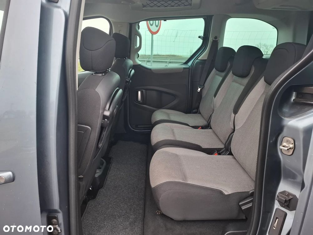 Peugeot Partner - 17