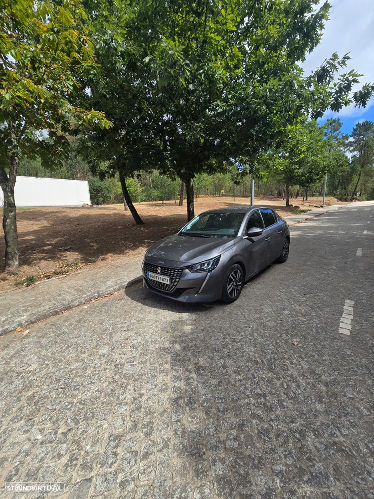 Peugeot 208 1.2 PureTech Allure Pack - 3