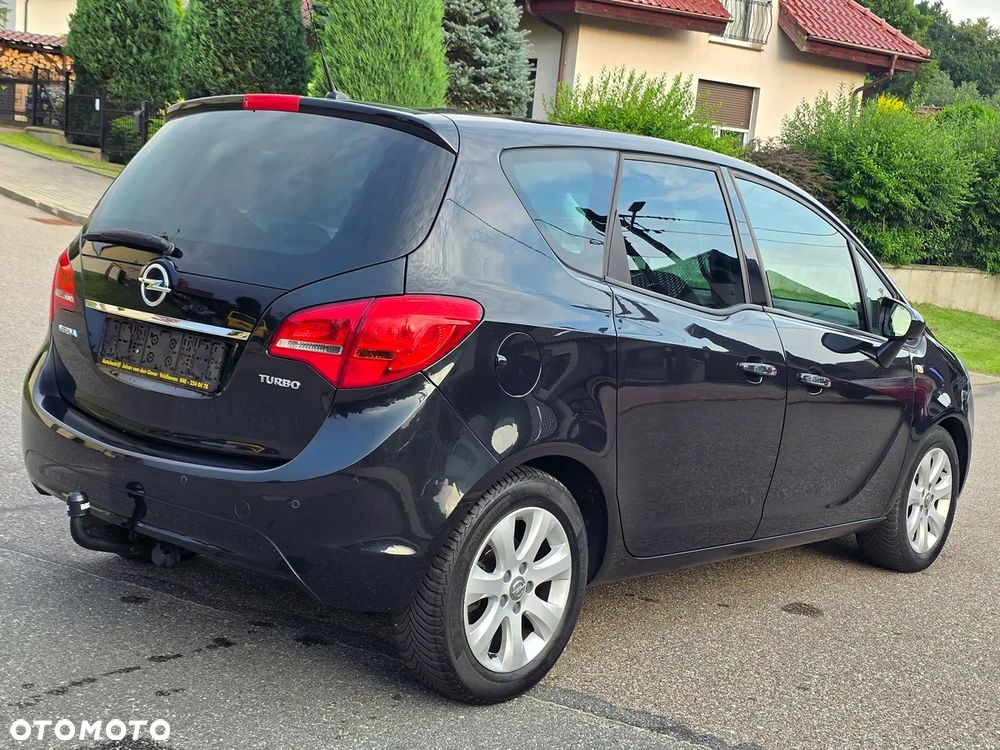 Opel Meriva 1.4 T Cosmo - 11