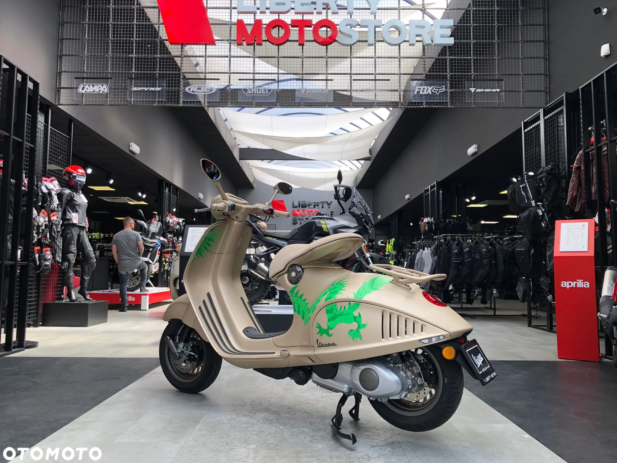 Vespa Inny - 4