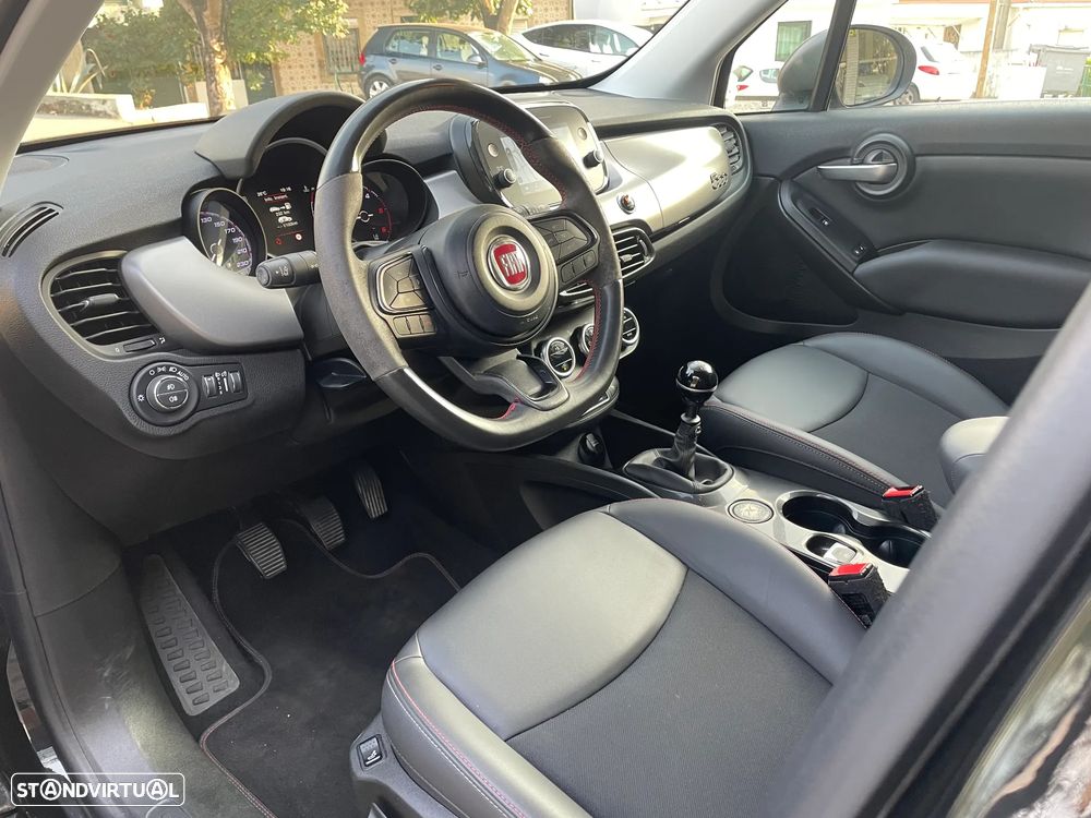Fiat 500X 1.3 MJ Sport - 24