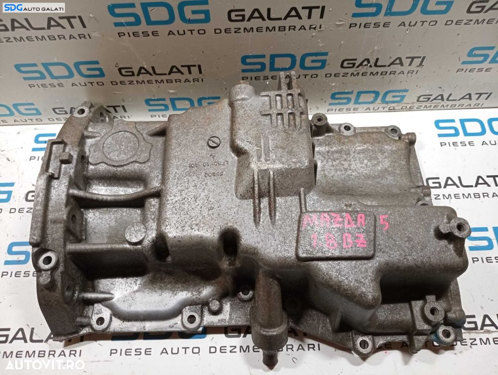 Baie Ulei Motor Mazda 5 1.8 Benzina 2005 - 2010 Cod S5209 [M7726] - 1