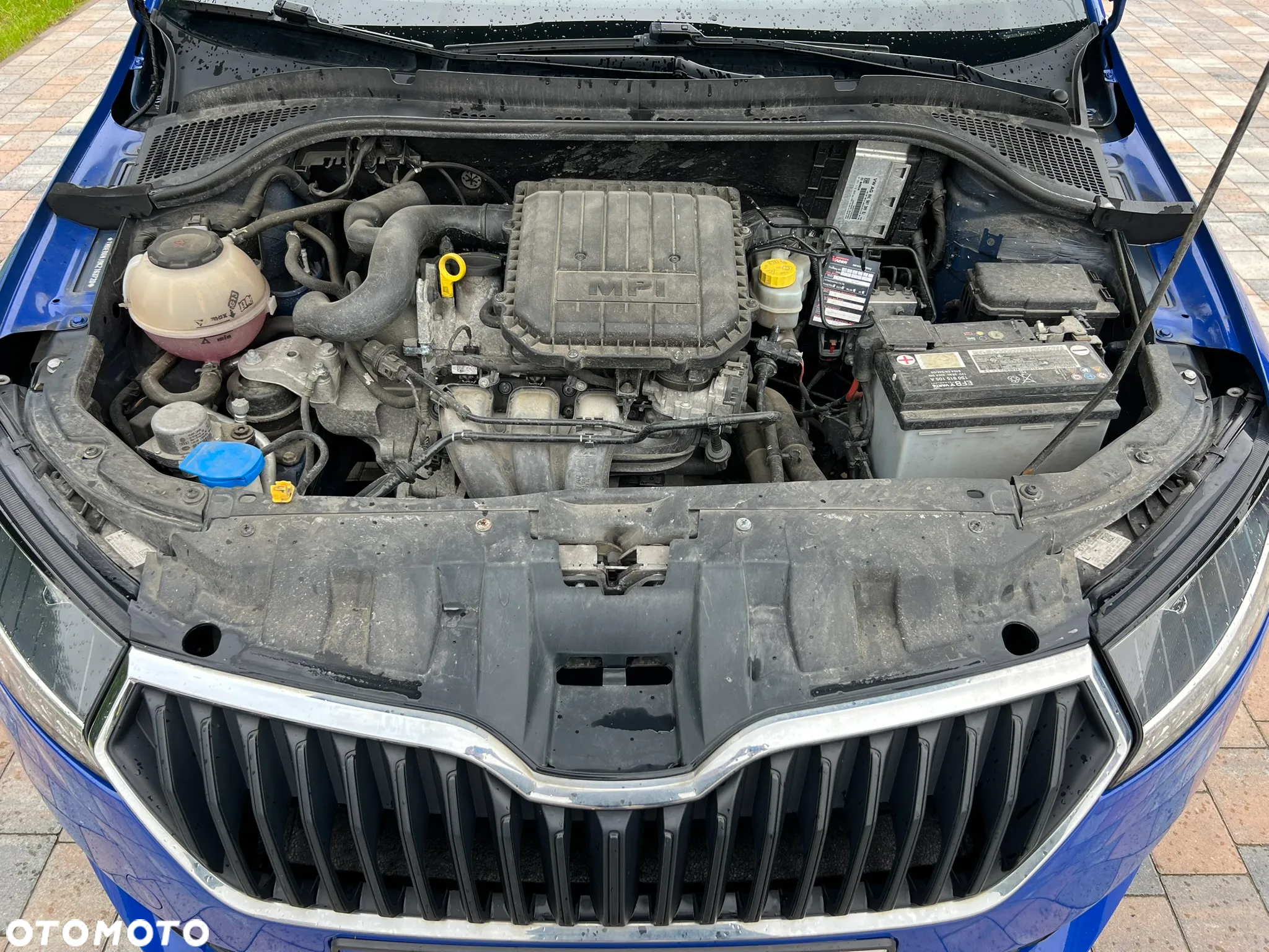 Skoda Fabia 1.0 Ambition - 15