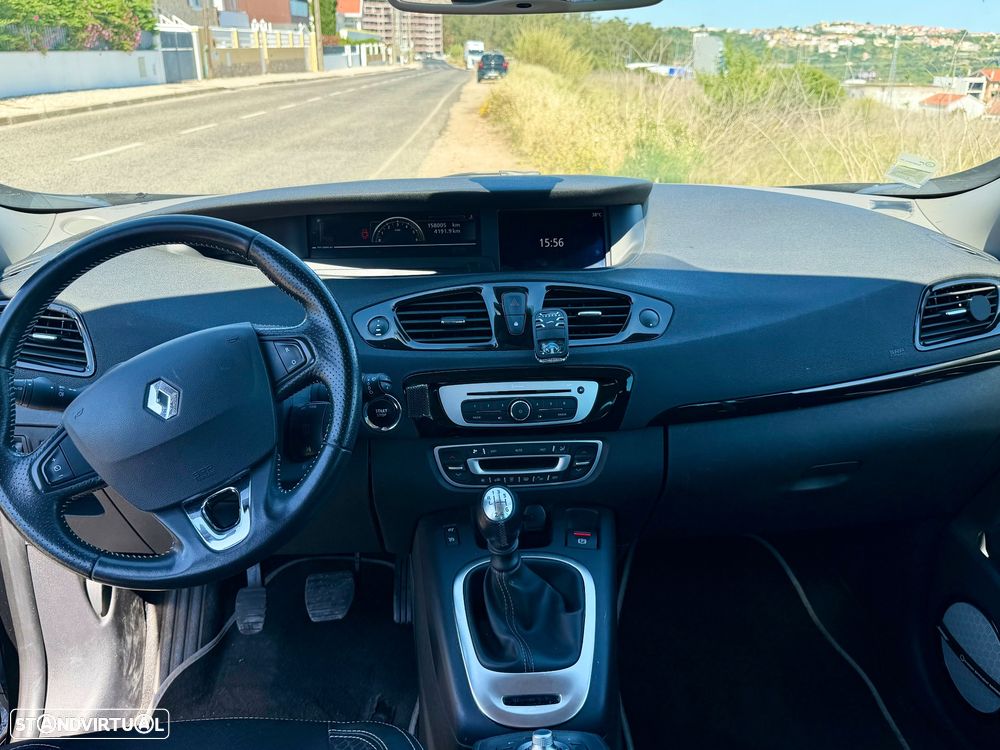 Renault Grand Scénic 1.5 dCi Bose Edition SS - 7