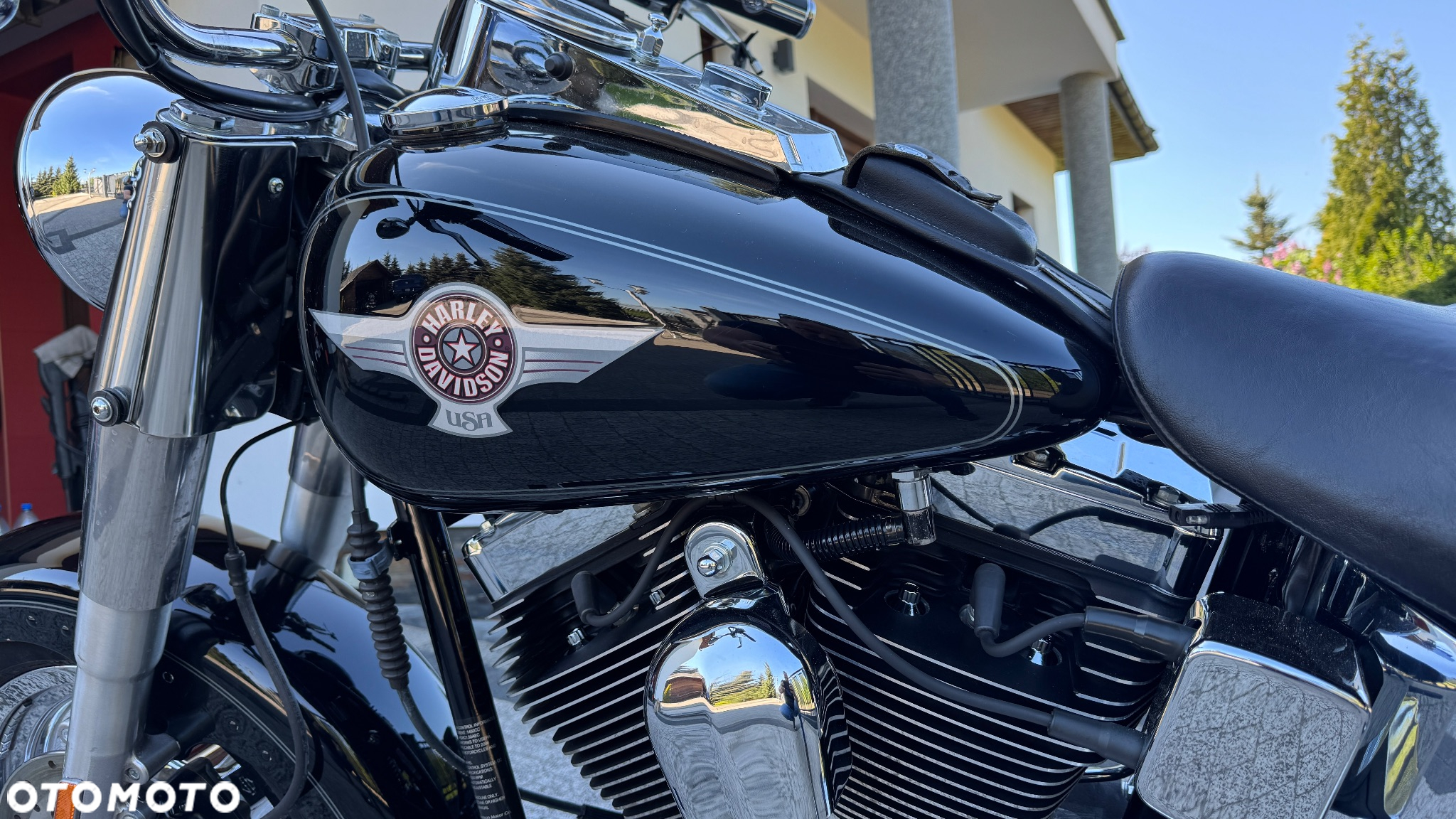 Harley-Davidson Softail Fat Boy - 14