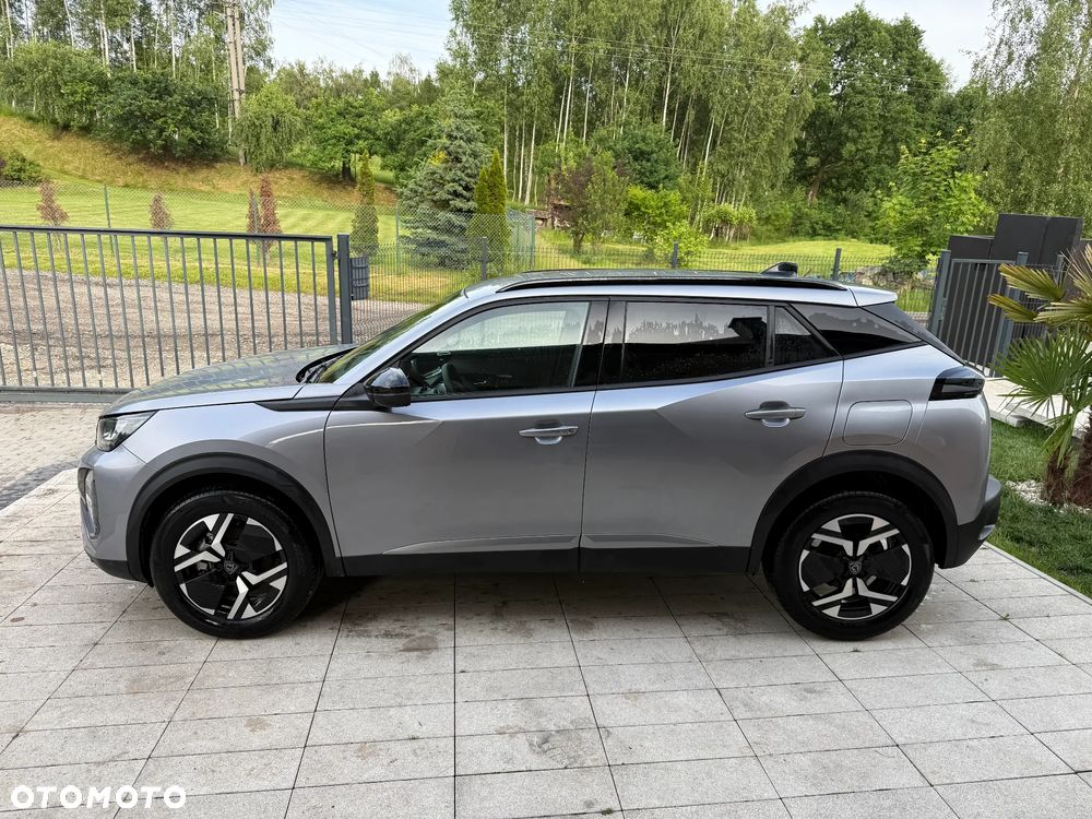 Peugeot 2008 Hybrid 136 e-DSC Allure - 3