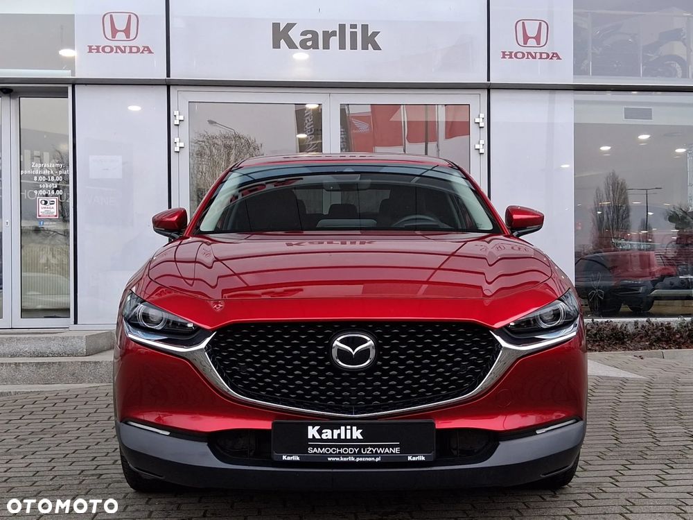 Mazda CX-30 2.0 mHEV Kanjo 2WD - 2