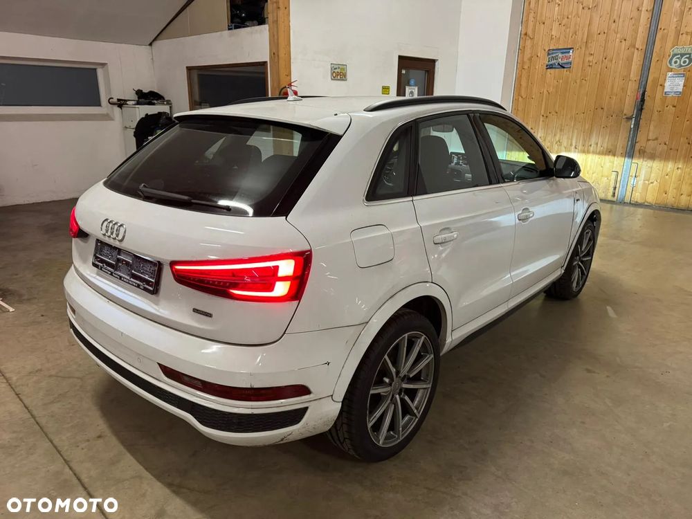 Audi Q3 2.0 TDI Quattro Sport - 3