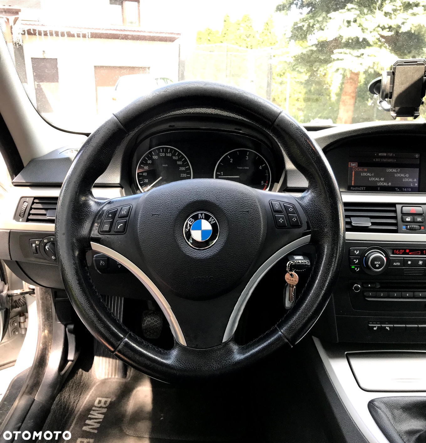 BMW Seria 3 320d - 6