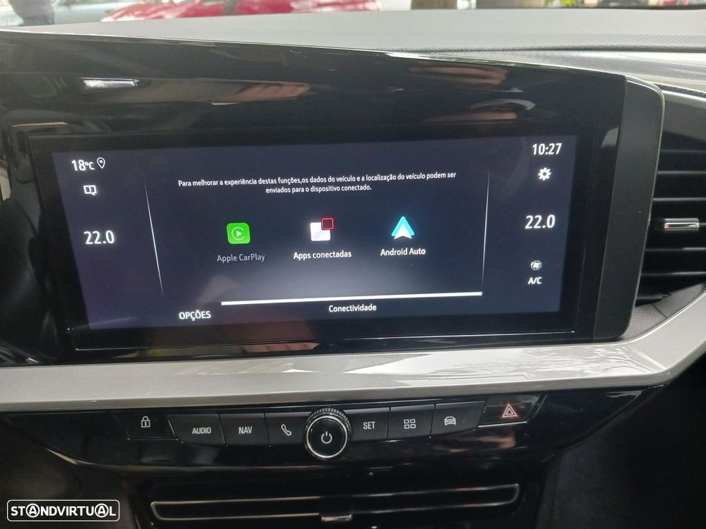 Opel Mokka 1.2 Hybrid GS eDCT - 18