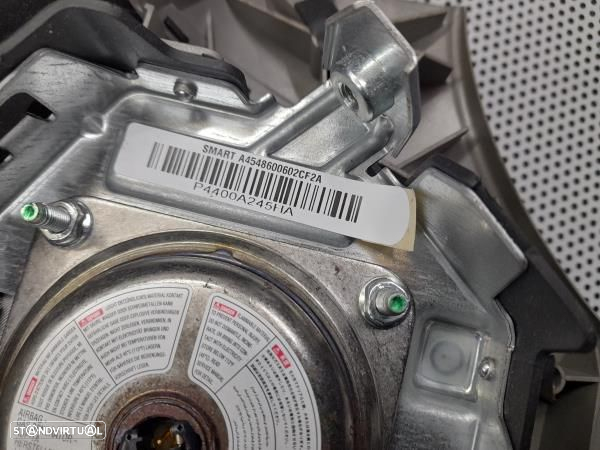 Kit Airbags  Smart Forfour (454) - 7