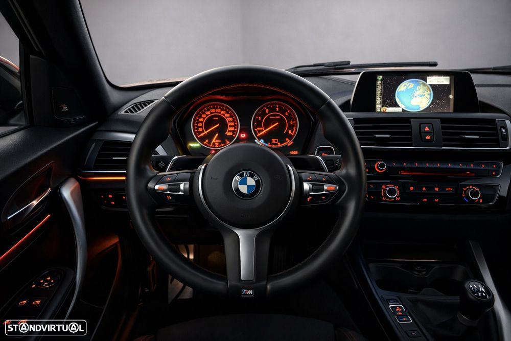BMW 118 d Pack M Auto - 2