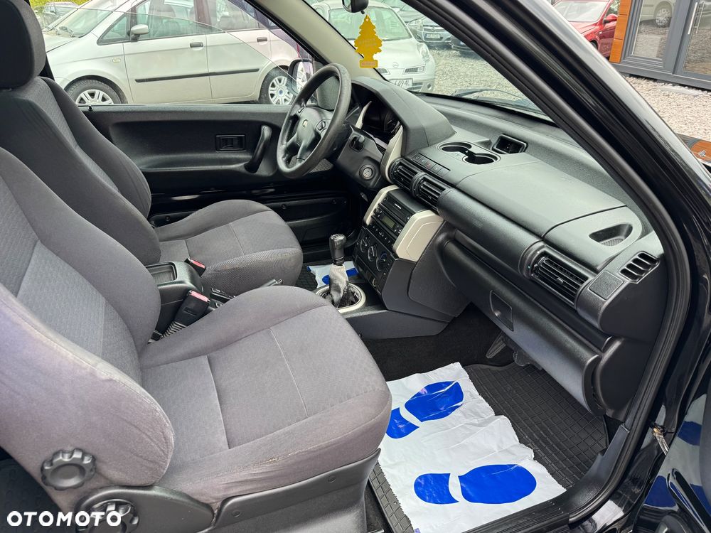 Land Rover Freelander 1.8 - 17