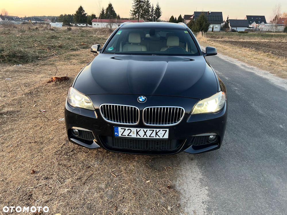 BMW Seria 5 530d xDrive Sport-Aut - 5