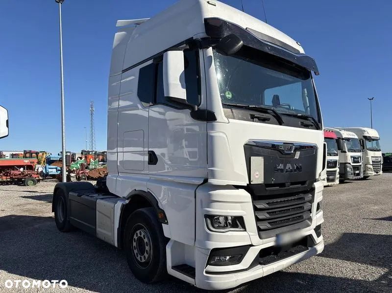 MAN TGX 18.510 E6 4x2 / Kab. sypialna / 2023 / 4 szt. - 6